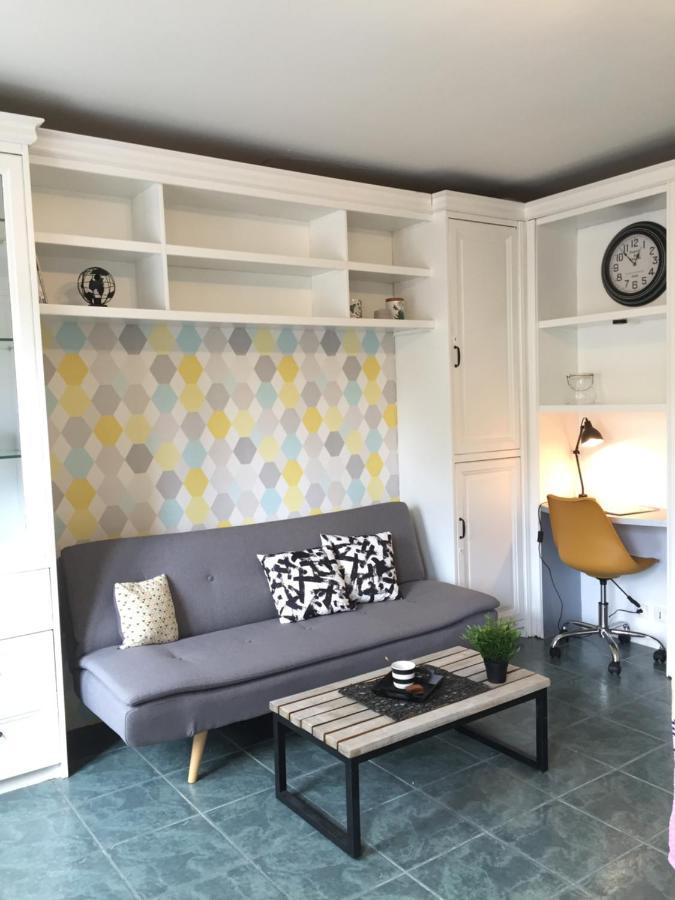 L'Atelier - T1 Pres De La Gare De Mulhouse Apartment Ngoại thất bức ảnh