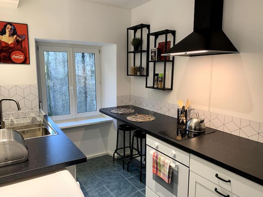 L'Atelier - T1 Pres De La Gare De Mulhouse Apartment Ngoại thất bức ảnh